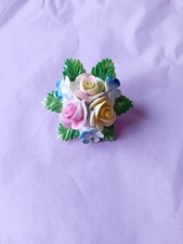 Vintage Olde English Fine Bone