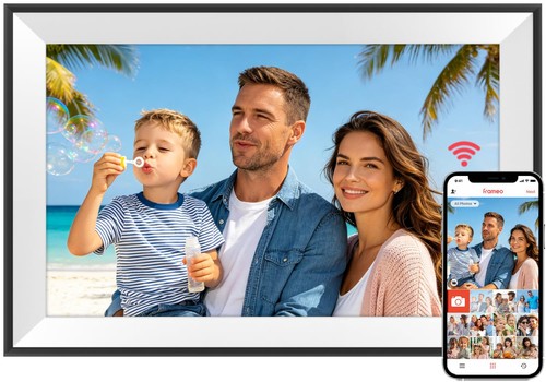 Frameo digital photo frame - frameo,