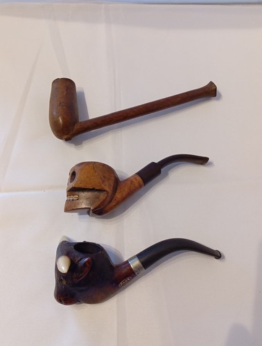 Antique tobacciana - antique,