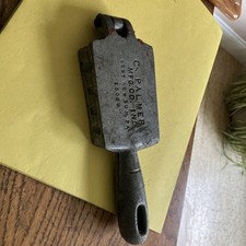C Palmer Sinker Mold No 105