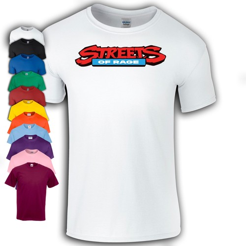 Streets rage shirt - of,