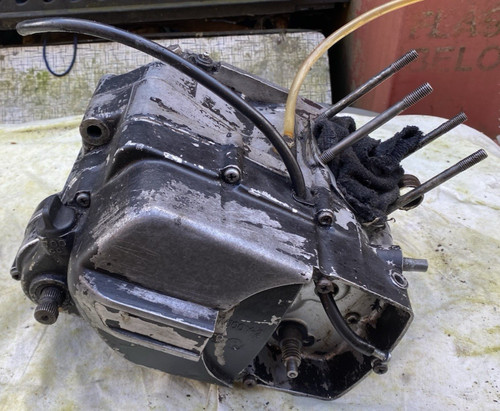 Yamaha rs125 bottom end engine - rs125,