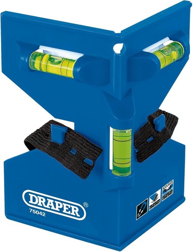 Draper post spirit - level, |
