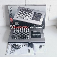 SAITEK Kasparov Cougar