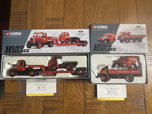 Corgi classic wynn heavy - classic,