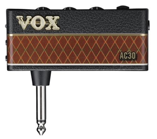 Vox amplug ac30 - 3, headphone