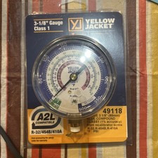 YELLOW JACKET YJK49118 3-1/8"