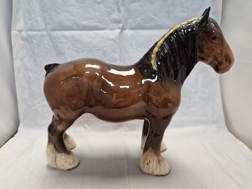 Beswick large male - large, shire