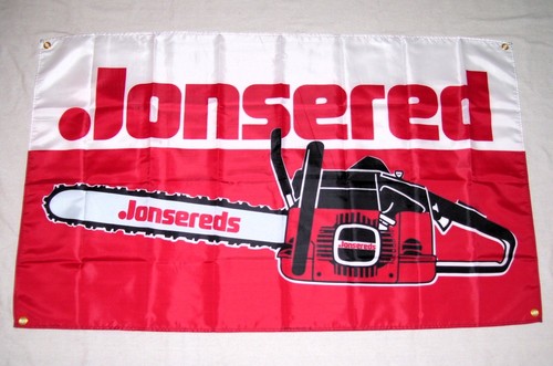 Jonsered chainsaw 3x5 - jonsered,