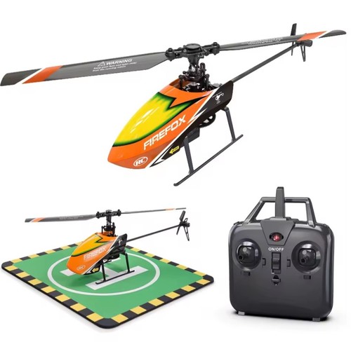 Firefox c129 helicopter 6 - c129,