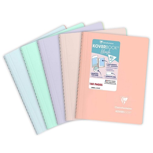 Clairefontaine koverbook - clairefontaine,