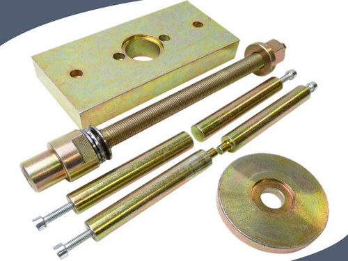 Injector removal remover - injector, tool