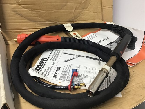 Kemppi liquid cooled mig - liquid-cooled,
