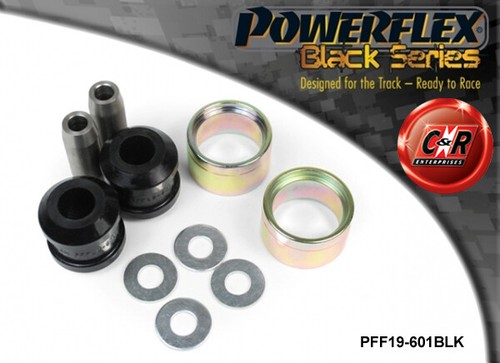 Powerflex black arm - arm, rr