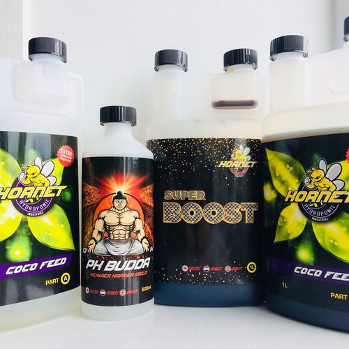 Hornet additive boost 14 - hornet, 13/14