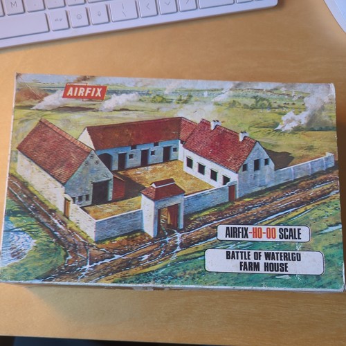Airfix battle of waterloo - -,