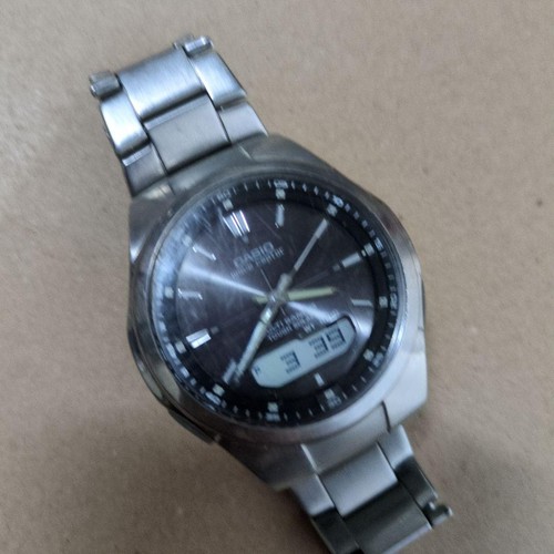 Working casio wave ceptor - casio,
