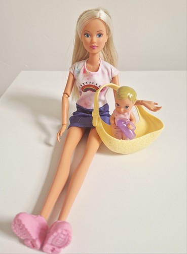 Steffi love barbie - barbie, with