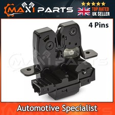 For Nissan Micra K12 2002-2010 Tailgate Boot Lock Latch Actuator Mechanism