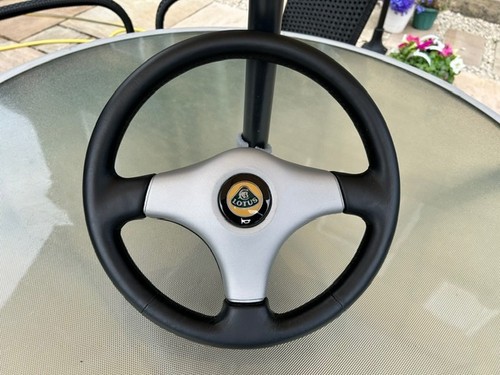 Lotus elise steering wheel - elise,