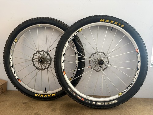 Mavic crossmax ssc - ssc, qr
