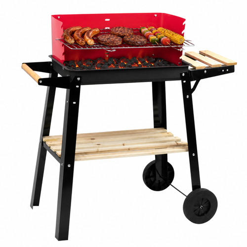 Kct open top bbq - bbq, garden