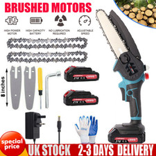 4/6/8'' Mini Cordless Chainsaw