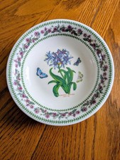 Portmeirion 7'' bowl Botanic