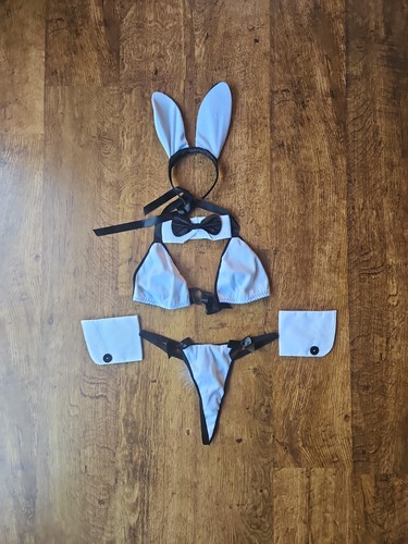 Ann summers bunny costume set - ann,