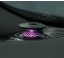 Auto Tweeter Lifting Speaker