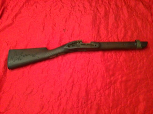 Civil war suhl potsdam musket - war,
