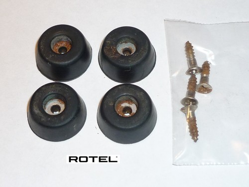 All feet for rotel 402 - all, a