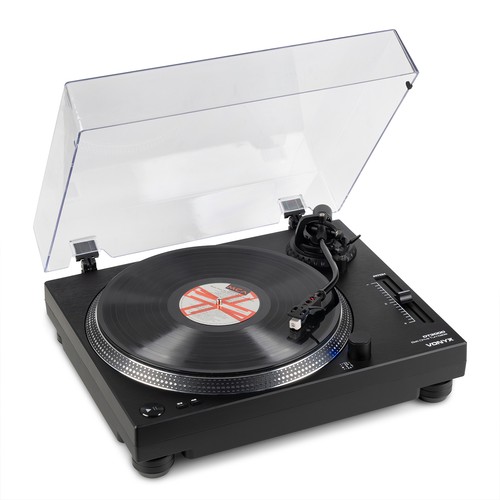Vonyx dt3000 belt driven - vonyx, vinyl