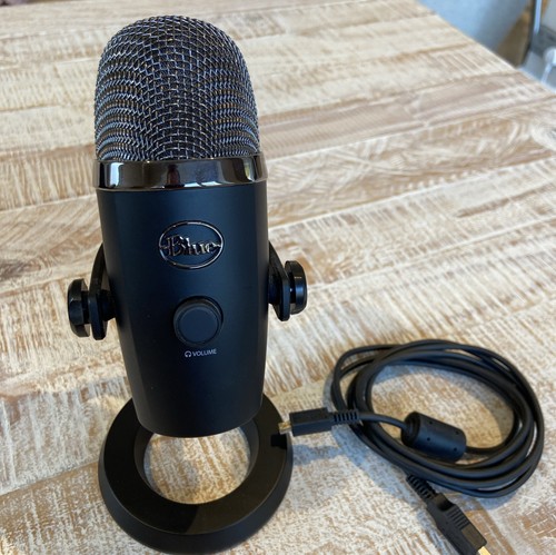 Blue yeti usb - blue,