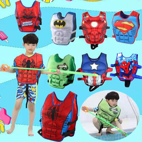 Children life jacket - jacket, swimming