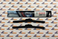 Front Pair of Aero Twin Flat Wiper Blades for Land Rover Defender BOSCH - AR13U