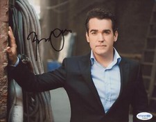 BRIAN D'ARCY JAMES SIGNED