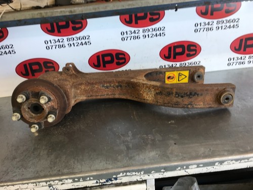 Rear suspension trailing - r/h,