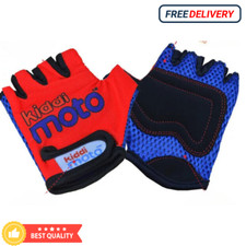 Kiddimoto Half finger Kids