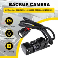 84143039 Reversing Rear View Back Up Camera for Chevrolet Colorado 2015-2021