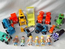 BOB THE BUILDER TOYS FIGURES