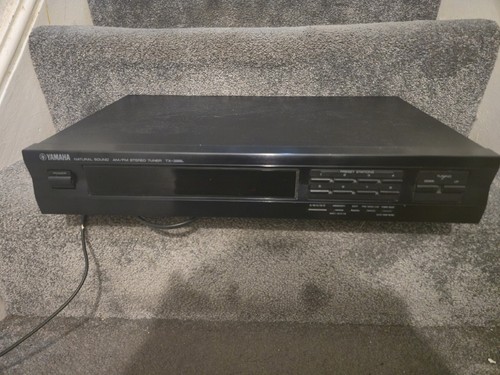 Yamaha 396l fm - , am/fm