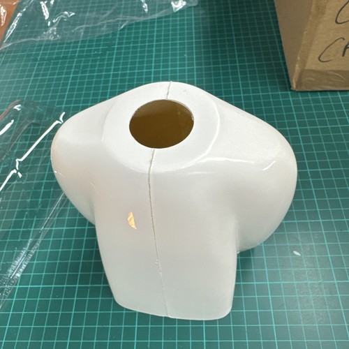 Acrowot plane fibre glass - rc,