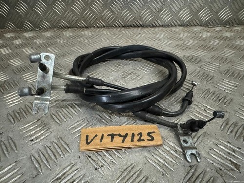 Yamaha vity 125 - vity, throttle