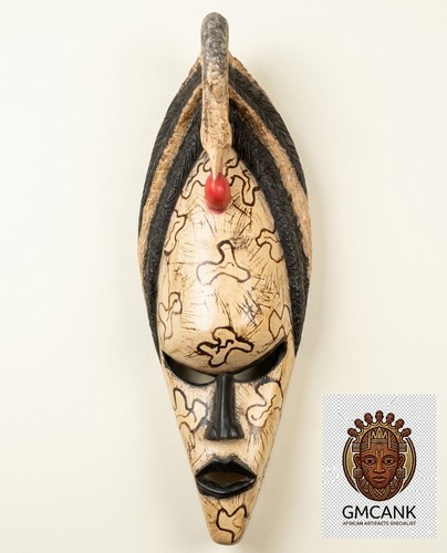 Vintage african solid - african,