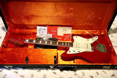 Fender american vintage - -, ii