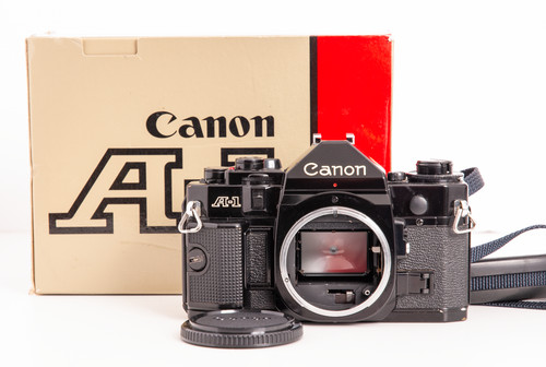 Canon exc slr 35mm film - *exc+,