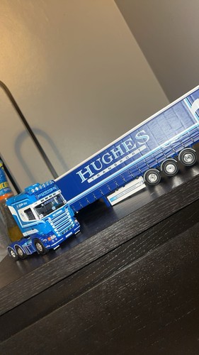 Hughes transport tekno - hughes,