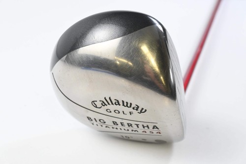 Callaway big bertha - 454, driver