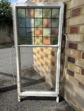 Reclaimed Victorian Leaded